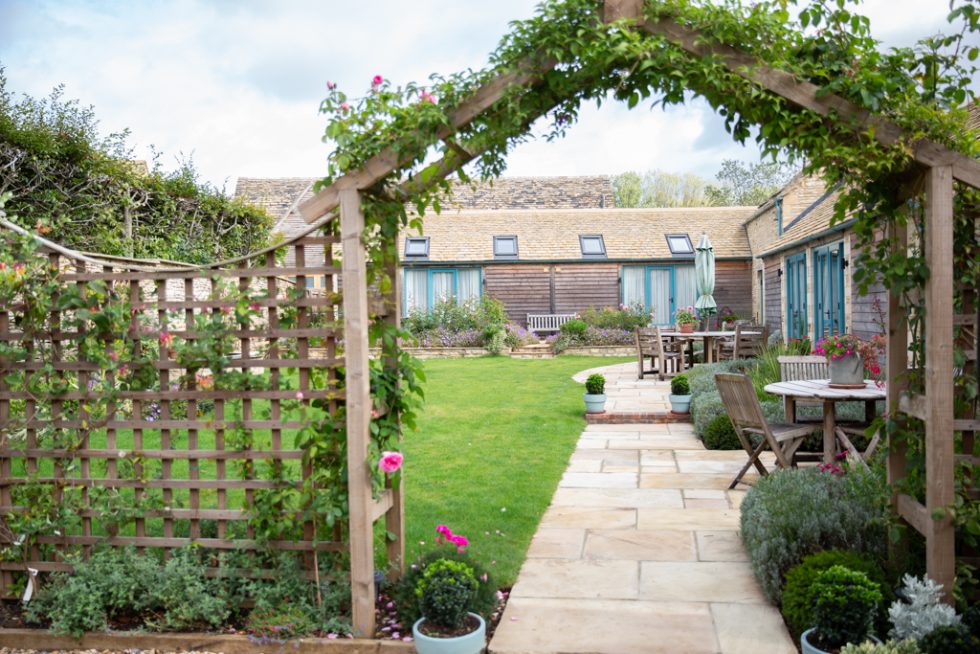 Complete barn conversion, Latton, Cirencester