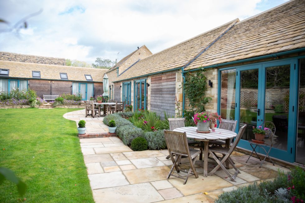 Complete barn conversion, Latton, Cirencester