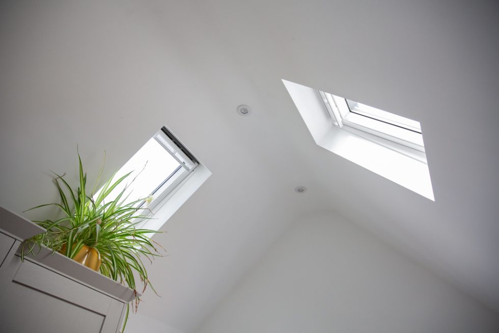 Velux install with Extension build, Preston, Cirencester